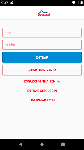 Connect TV Portal Screen 2