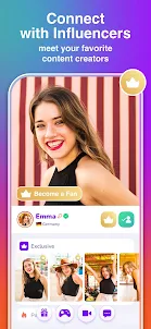 Hola - Video Chat, Live Stream
