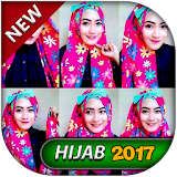 Hijab Tutorial 2018 icon