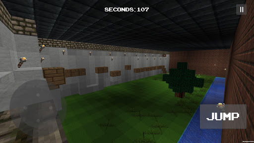Android application Craftsman Survival Adventure screenshort
