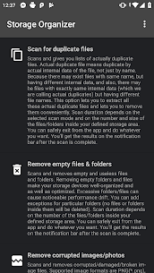 Storage Organizer PRO 7.8.1 Apk 2