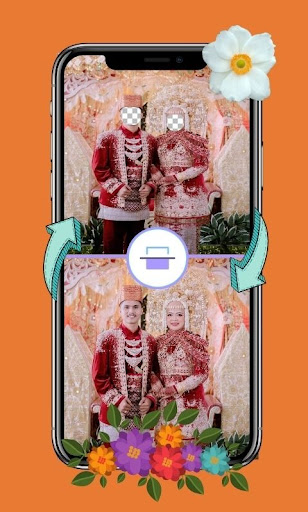 Baju Adat Padang Minang Editor Screen 2