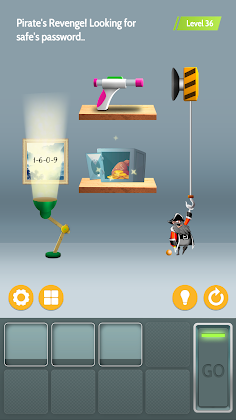 Chain Reaction - Screenshot 4