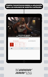 Bowling Linares App