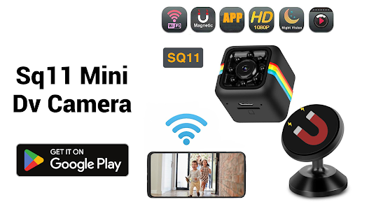 Sq11 Mini Dv Camera App Advice