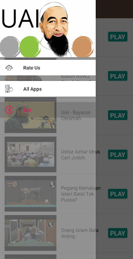 Ustaz Azhar Idrus Screen 2