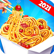Crispy Noodles Maker Cooking Game : Chowmein Food