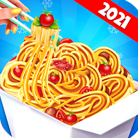 Хрустящая лапша Maker: Кулинарная игра: Chowmein