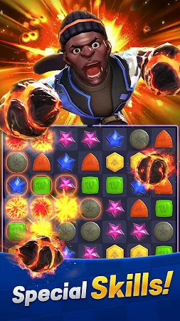Game screenshot Звезда бокса: PvP 