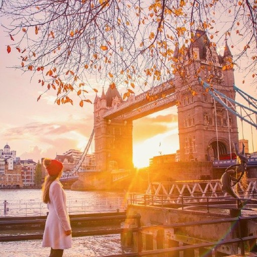 Tower Bridge London logo