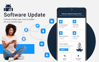 Software Update - Update Apps poster 1