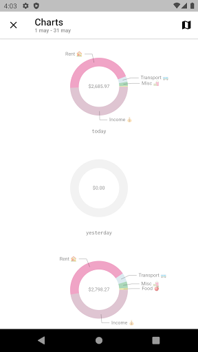 Cashplan - best budget Screen 3