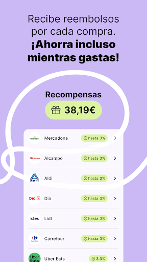 Plazo: Tarjeta sin comisiones Screen 3