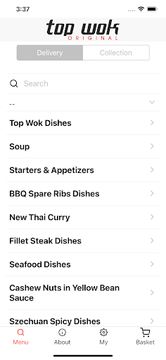 Top-Wok Ferndown Screen 2