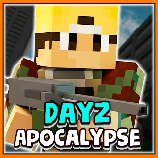 Baixe Apocalipse zumbi no minecraft no PC