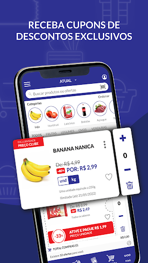 Atual Supermercado Screen 3