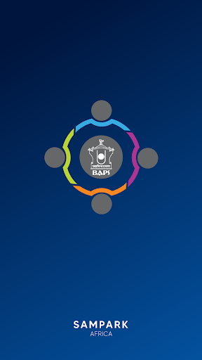 Android application Sampark - Africa screenshort