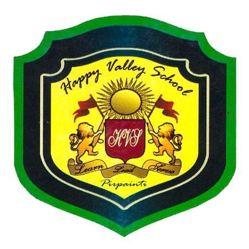 Happy Valley School Pirpainti logo