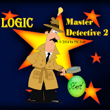 Logic Master Detective 2 icon