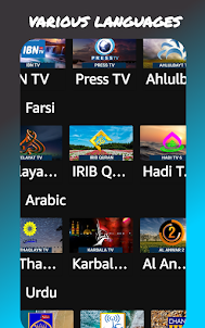 Shia TV Box (For TV)