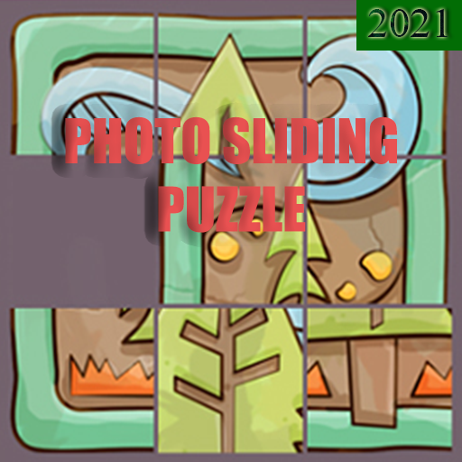 Photo Sliding Puzzle Game | Pu