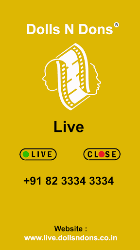Dolls N Dons Live Screen 2