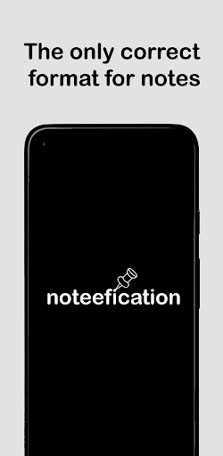 Android application noteefication screenshort