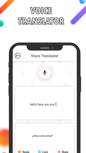 Translation Language Translate Screen 3
