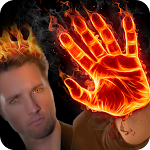 Cover Image of Baixar Fire Photo Editor, Fire Effect  APK