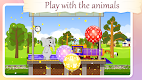 screenshot of Train for Animals