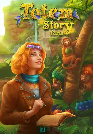 Game screenshot Totem Story Farm mod apk