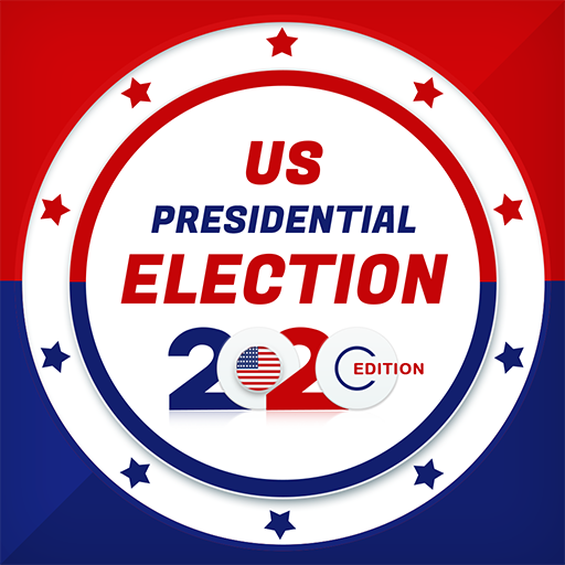 US Presidential Election 2020  Icon