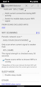 Smart WiFi Selector APK (Patched/Full) 2