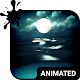 Full Moon Animated Keyboard + Live Wallpaper Laai af op Windows