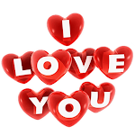 Cover Image of Download I love You Stickers WASticker  APK