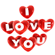 I love You Stickers WASticker - Androidアプリ