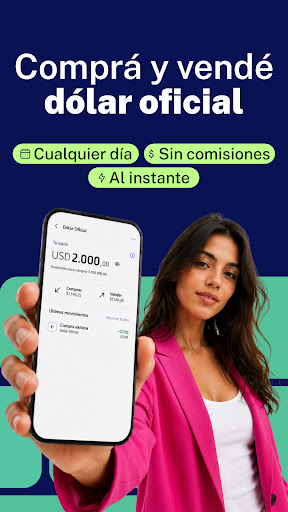 Ualá Argentina Screenshot 3