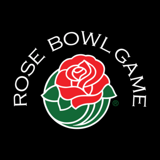 Rose Bowl Game  Icon