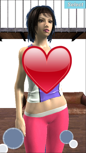 VR Girls Screen 3