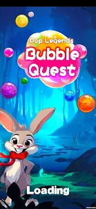 Pop Legends: Bubble Quest
