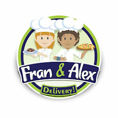 App Icon for Fran e Alex Delivery App in United States Google Play Store
