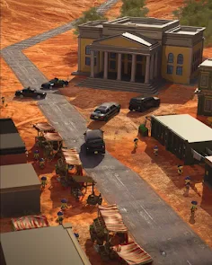 Save the Dictator - Screenshot 1