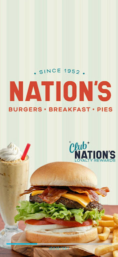Android application Nation's screenshort