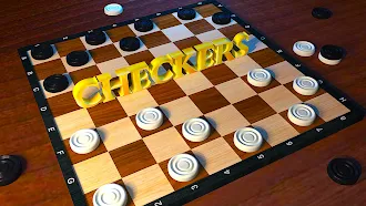 Game screenshot Checkers: Checkers Online- Dam mod apk