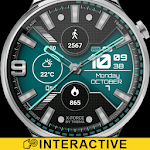 Cover Image of Tải xuống X-Force Watch Face  APK