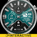 X-Force Watch Face Varies with device APK Скачать