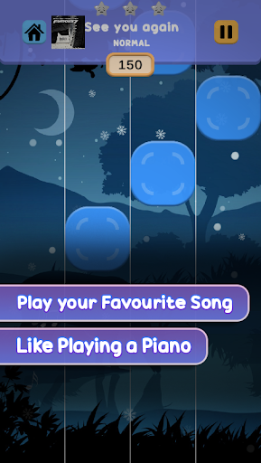 Tile Burst Screen 2