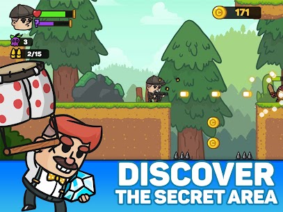 Where is Johnny Mod Apk 1.1.9 (Endless Gold Coins) 2