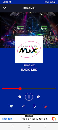 Radio Bosna i Hercegovina Screen 2