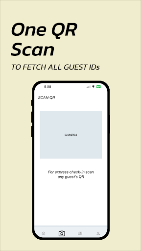 CheckkIn - For Hotels Screen 3